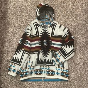 RARE Yari Artesanias Full Zip